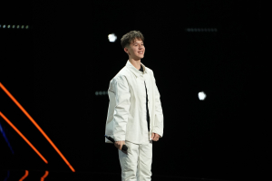 Gălăţeanul George Constantinescu a ridicat în picioare juriul „X Factor” (VIDEO)