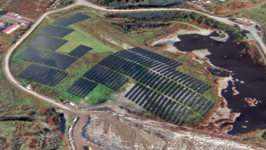 Finanțare semnată pentru un parc fotovoltaic pe locul fostei gropi de gunoi de la Tirighina