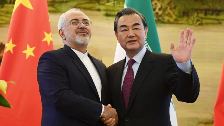 Negocieri între Iran şi China, pentru un parteneriat strategic