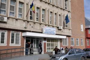 Spitalul CFR din Galaţi, la un pas de a deveni spital municipal