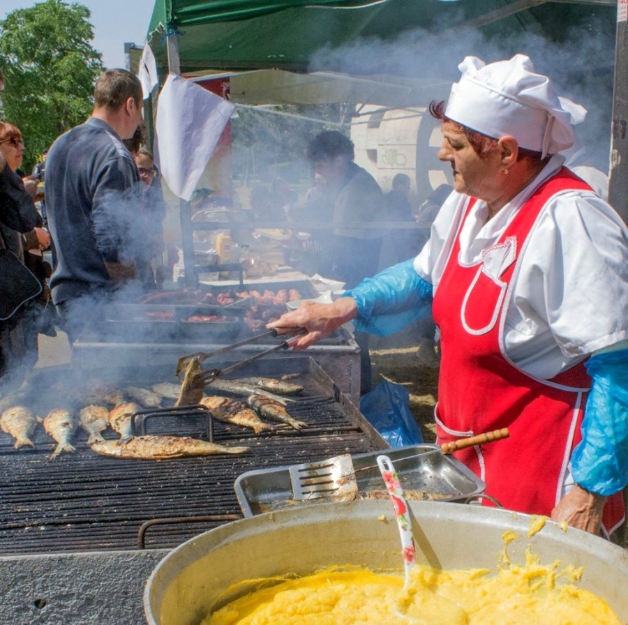 Cum ne distrăm de Florii. PROGRAMUL complet al Festivalului Scrumbiei