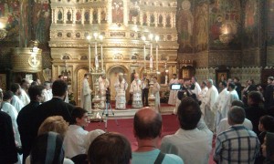 Zi de slujire aleasă, la Catedrală