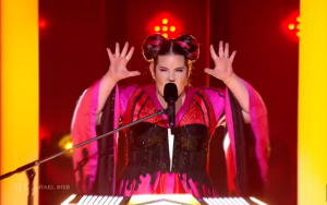 Netta Barzilai din Israel, câştigătoarea Eurovision 2018. Republica Moldova, în top zece (VIDEO)