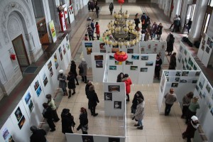 Sărbătoare chinezească în Galaţi, la &quot;Dunărea de Jos&quot;. Care a fost motivul (FOTO)