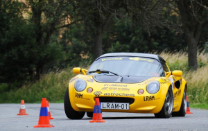 În weekend, “Galaţi Autoslalom Show”