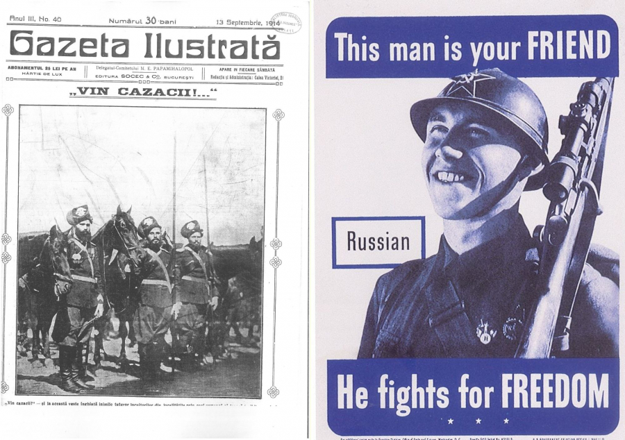 Centenarul Unirii - saga Galaţilor Marelui Război (IV): „Marele prieten” în război, criminal la timp de pace. Trădare!