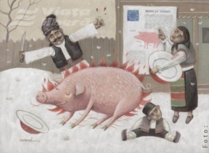 Ofensivă Crihană în Europa de Vest