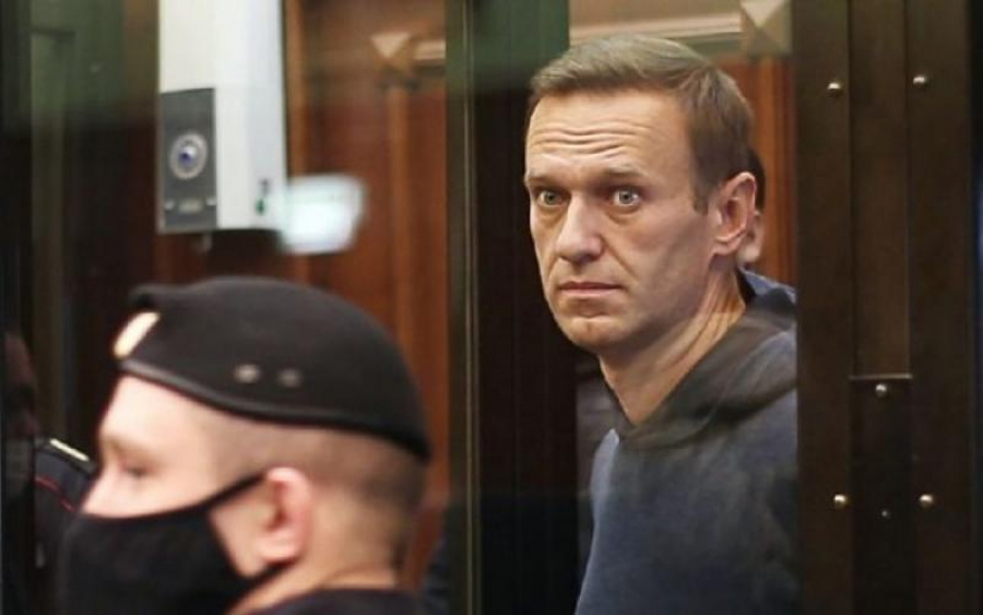 Aleksei Navalnîi, desemnat „extremist și terorist”