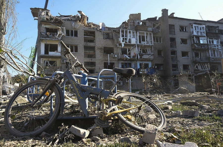Planurile de pace pentru Ucraina, „mai degrabă iluzii”