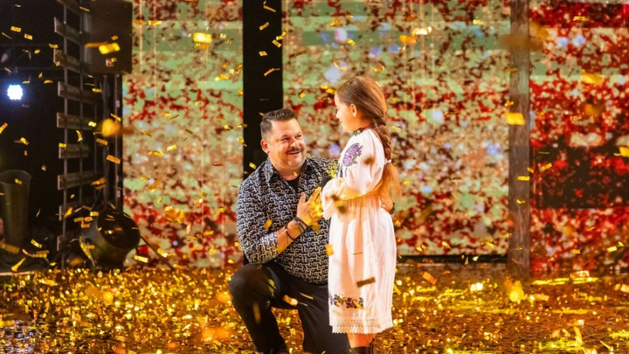 Un Golden Buzz cât o lecţie de viaţă