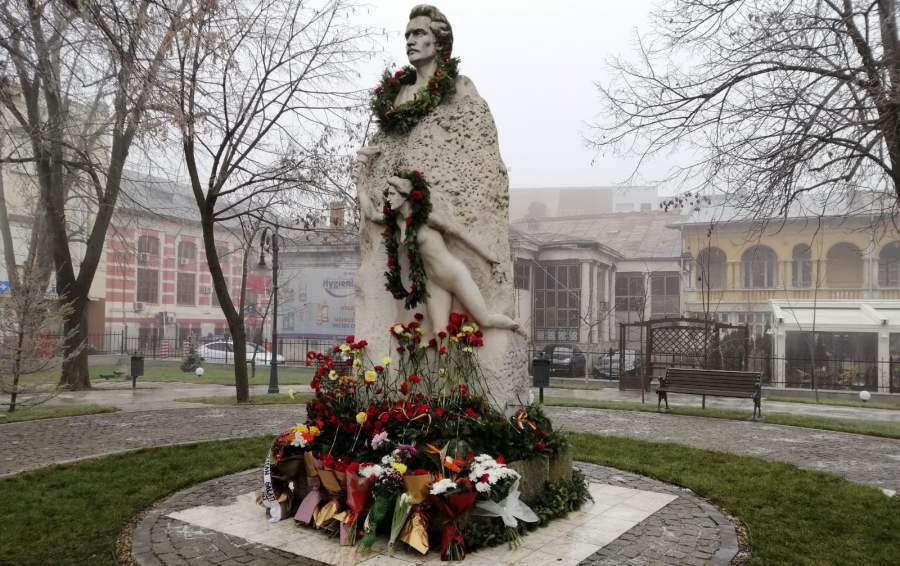 170 de ani de la naşterea Poetului | ”Ar trebui să ştim mai multe despre Eminescu”