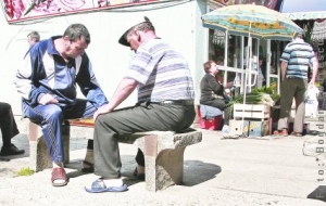 Complexul “Siret”, bazarul cartierului Micro 16