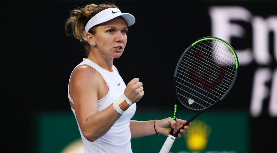 Australian Open. Doar Simona Halep trece mai departe