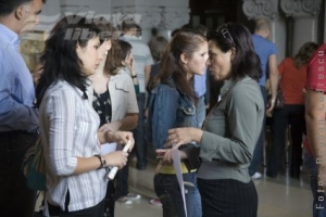 Ofertă de slujbe de şase ori mai săracă