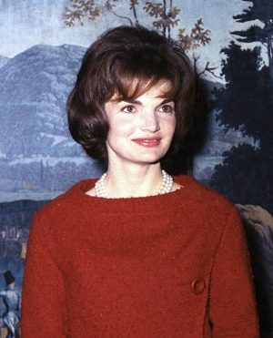 Remember. Jacqueline Bouvier Kennedy Onassis (1929-1994)