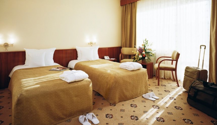 BINE DE ŞTIUT - Cum se repartizează camerele în hoteluri