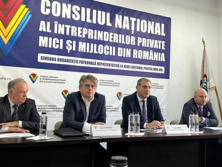 Patronatele solicită asigurarea stabilității economice