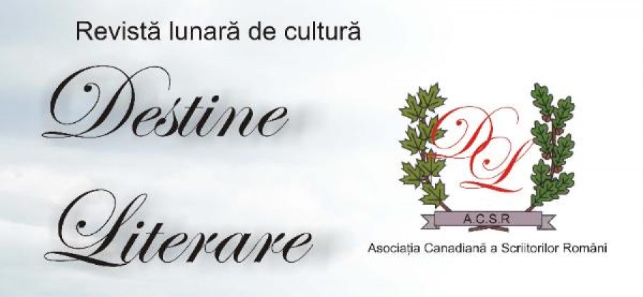 Doi gălăţeni într-o revistă a scriitorilor români canadieni / Coriolan Păunescu şi Constantin Frosin, fără frontiere