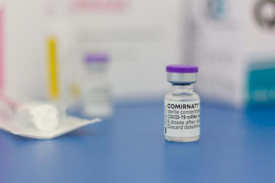Peste 180.000 de gălățeni au primit măcar o doză de vaccin anti COVID-19