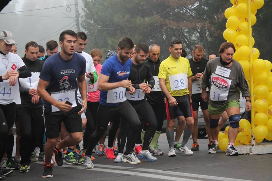 (VIDEO&FOTO) SEMIMARATONUL GALAŢI a fost o sărbătoare a MIŞCĂRII PENTRU SĂNĂTATE