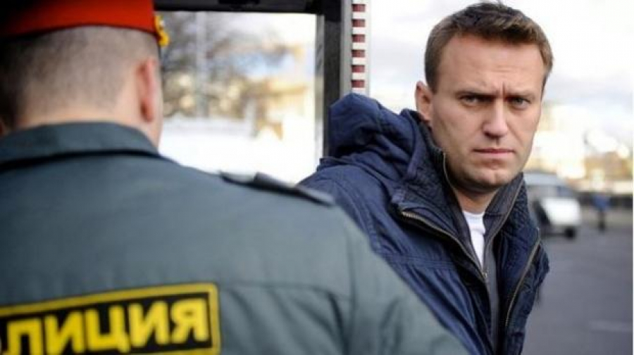 Cazul Navalnîi tensionează relaţiile cu Moscova