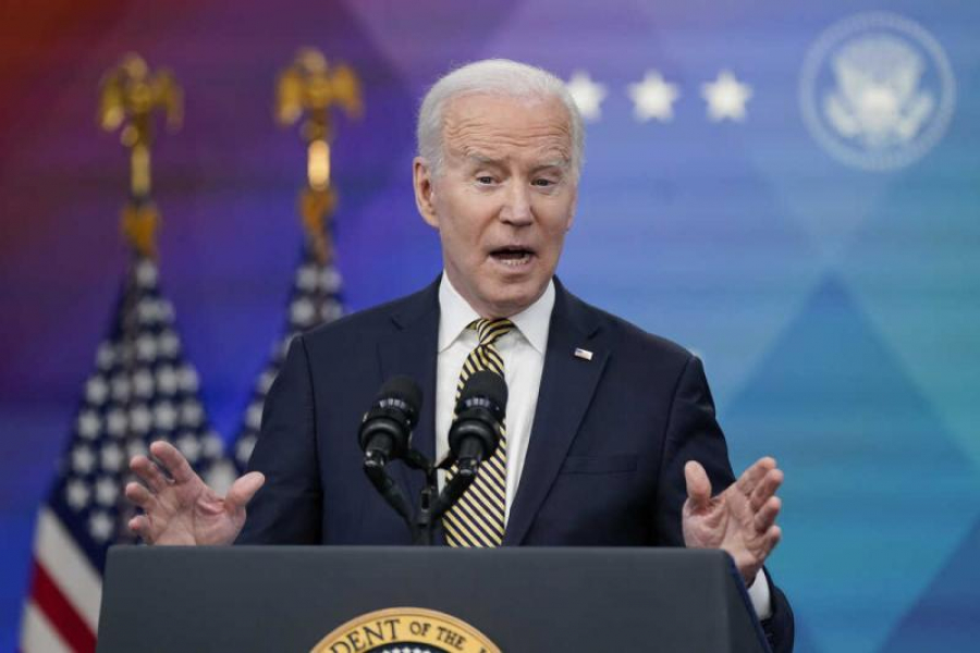 Furie la Moscova, după discursul lui Biden