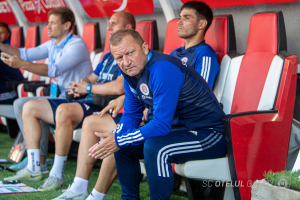 Dorinel Munteanu și-a prelungit contractul cu Oțelul