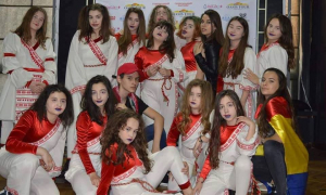 Copiii ”Voces”, succes total la Festivalul ”Kavkaz”. Repetiţie generală pentru Sanremo