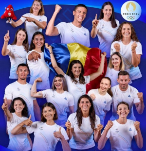 România - locul 23 la Jocurile Olimpice