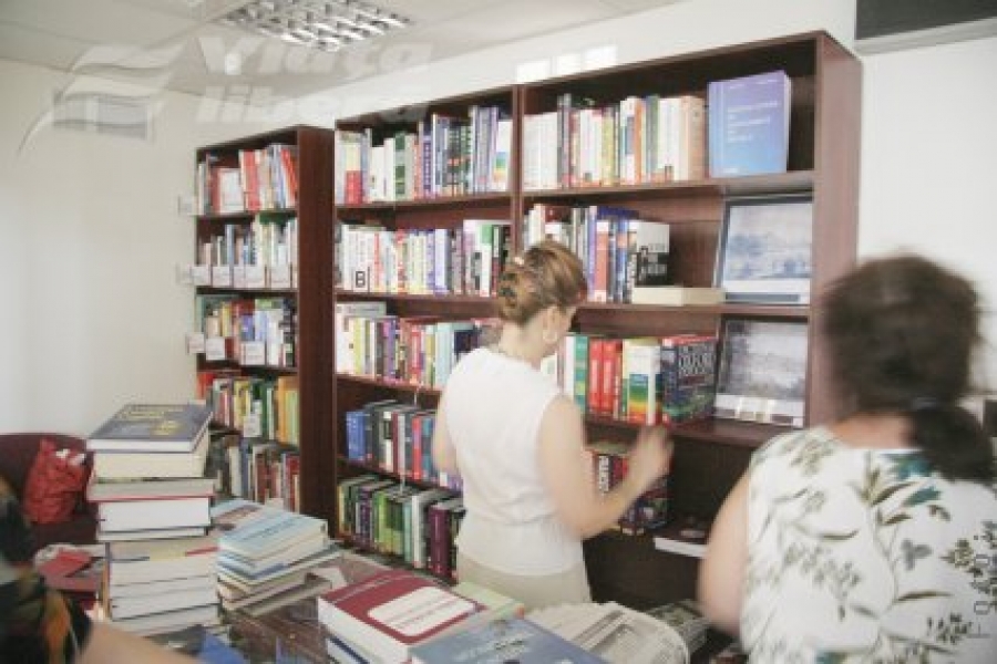 Biblioteca „V.A. Urechia” deschide o filială la Gara CFR