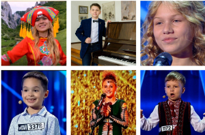 România copiilor excepţionali