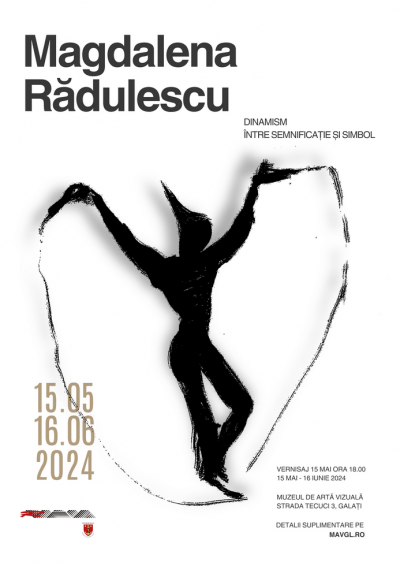 Viziunea Magdalenei Rădulescu, o creatoare boemă, care sfida normele