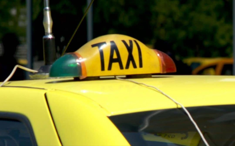 Hoțul care a jefuit un taximetrist a fost prins