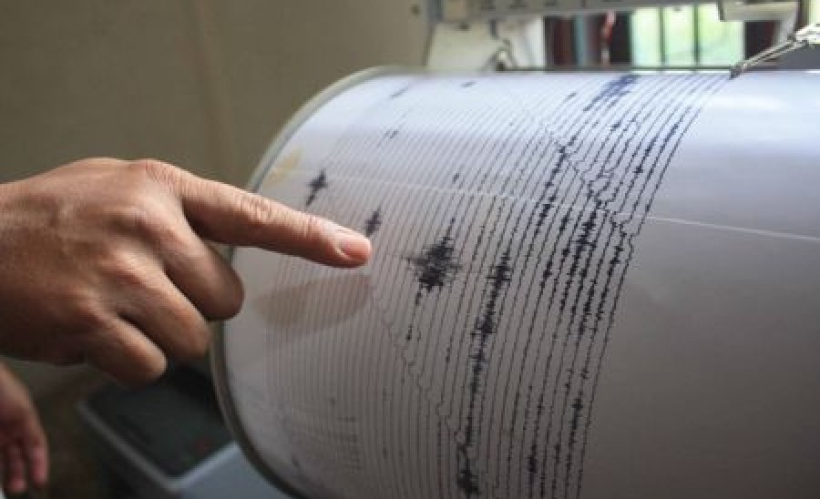 Cutremure de 3,3 şi 3,2 grade pe scara Richter, în zona Vrancea