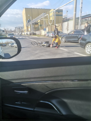 A sărbătorit prea mult Ziua Femeii și a ajuns victima unui accident