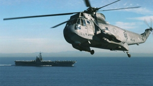 GRECIA/ Un elicopter al Marinei Greciei s-a prăbuşit în Marea Egee: Toţi cei trei membri ai echipajului au murit