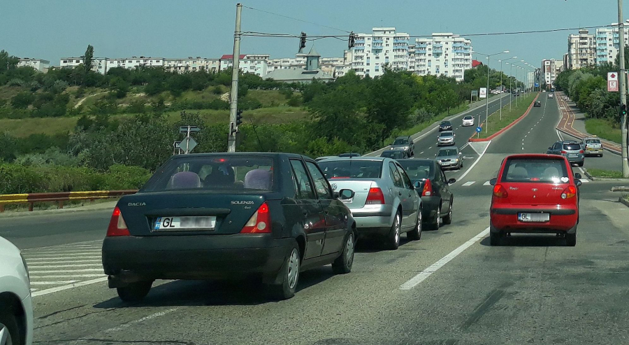 Aplicaţie de monitorizare a STĂRII DRUMURILOR, lansată la Galaţi