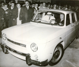 Dacia a împlinit 52 de ani