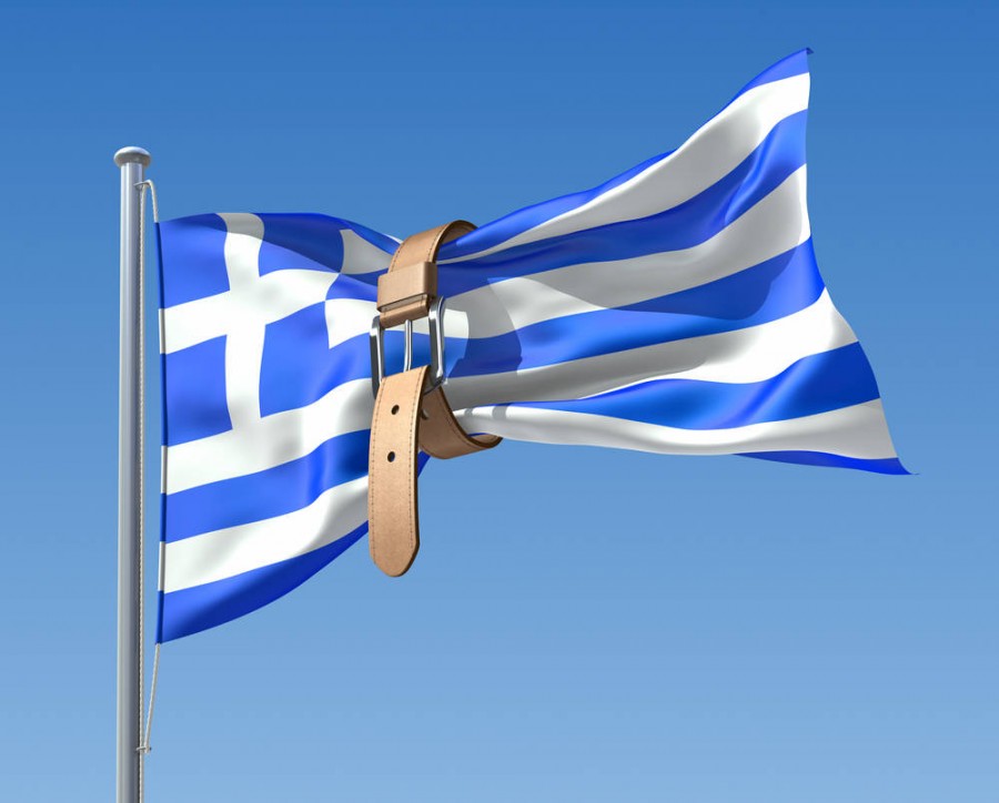 Datoria Greciei creşte din nou! A trecut de 300 de miliarde de euro