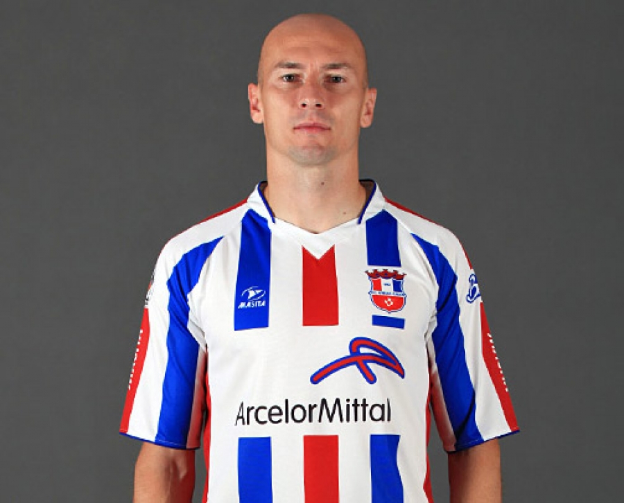 Costin, la meciul 300 în Liga I
