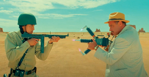 &quot;Asteroid City&quot; al lui Wes Anderson a intrat pe SkyShowtime