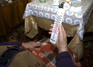 Gălăţenii ar putea rămâne în FRIG de la sfârşitul acestei săptămâni!