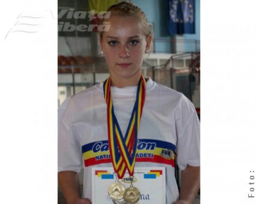 Gălăţenii – principalii abonaţi la medaliile Campionatului Naţional de haltere 