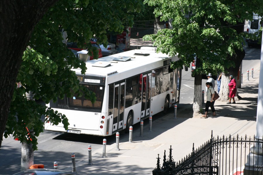 Parcul auto al Transurb este îmbătrânit / Doar 40 de autobuze sunt corespunzătoare tehnic