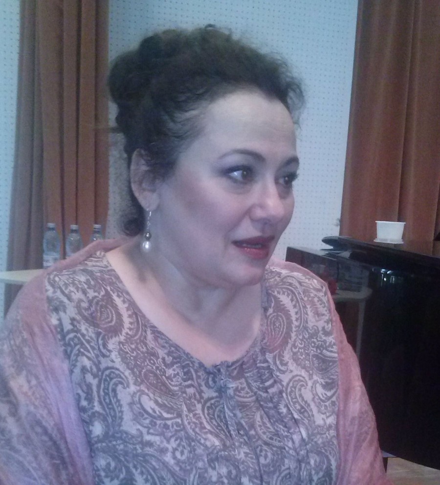 Interviu cu Leontina Văduva, soprana care a cântat alături de legende ale scenei