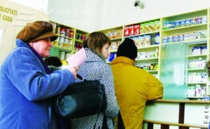 Medicamente mai ieftine pentru pensionarii săraci