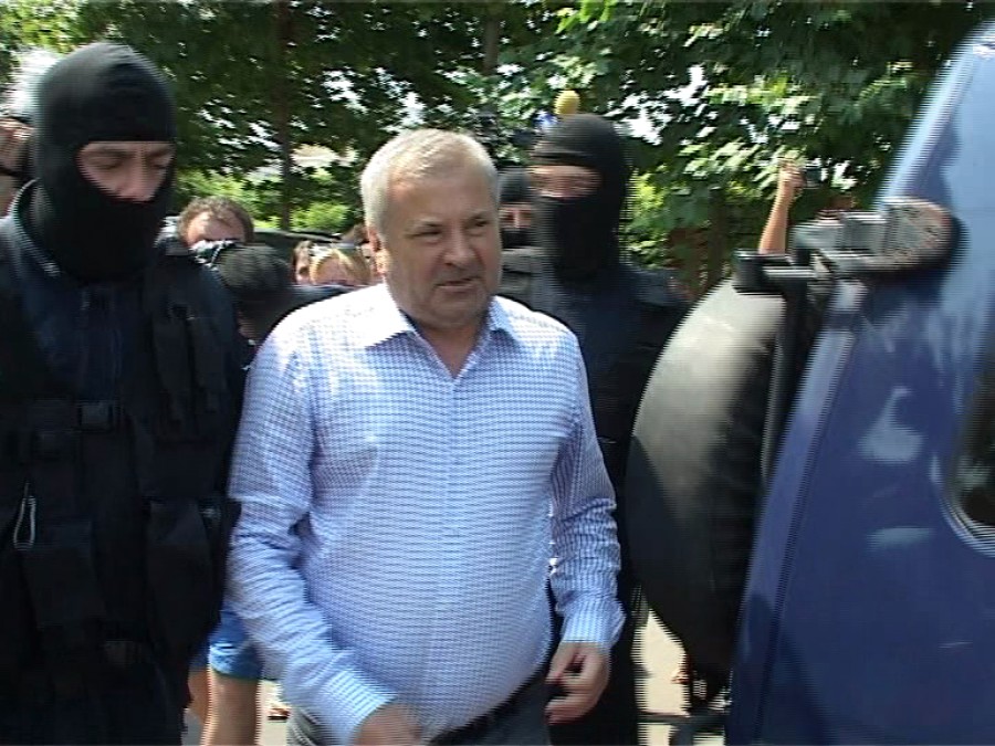 DECIZIE DE ULTIMĂ ORĂ: Tribunalul Vrancea va judeca dosarul de corupţie al lui Gheorghe Bunea Stancu