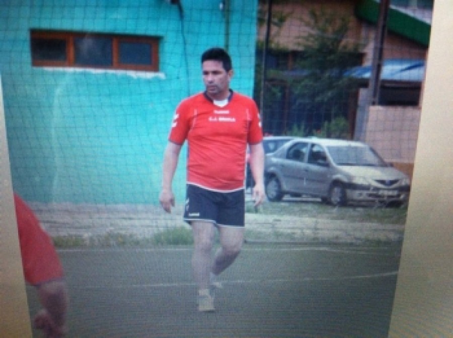 BRĂILA: Poliţist MORT în timpul unui meci de fotbal