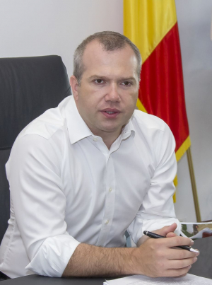 Interviu cu primarul municipiului Galați, Ionuț Pucheanu. ”Gălățenii merită un oraș modern, nu promisiuni deșarte”