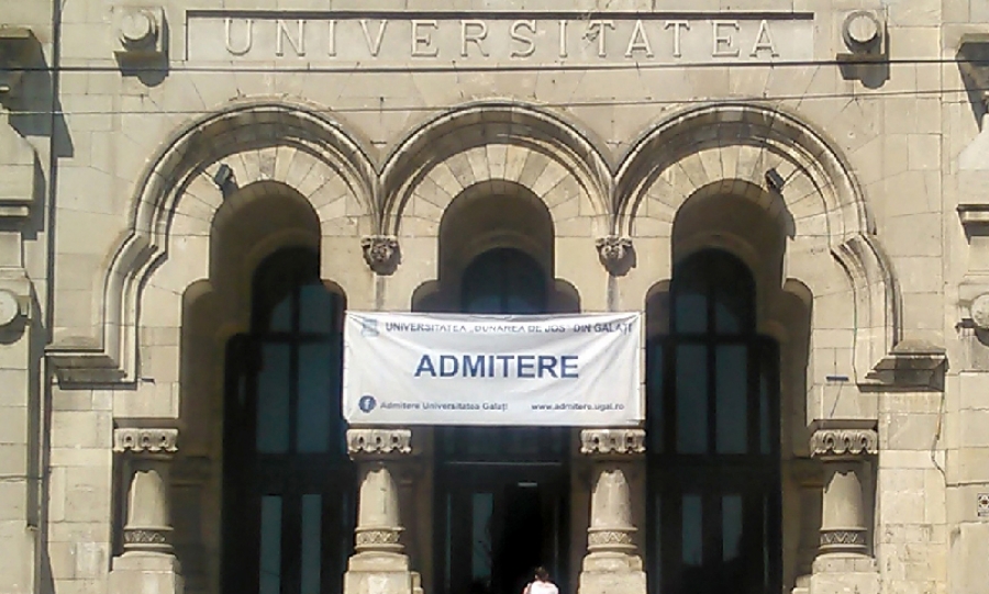 ADMITERE UNIVERSITATE 2015, sesiunea de toamnă/ 28 de candidaţi pe un loc, la Educaţie Fizică